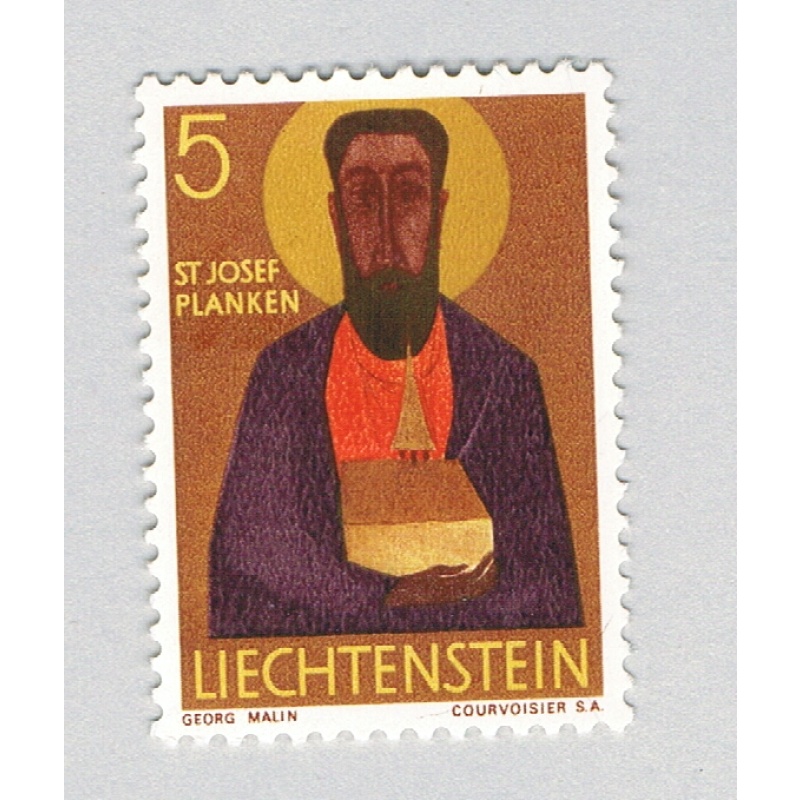 Liechtenstein  430 Used St. Josef Planken 1968 (BP72007)