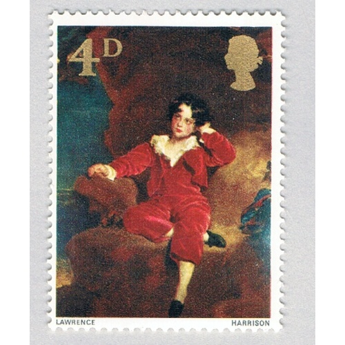 Great Britain 514 Unused Master Lambton 1967 (BP72118)