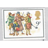 Great Britain 848 MLH The Waits 1 1978 (BP72216)