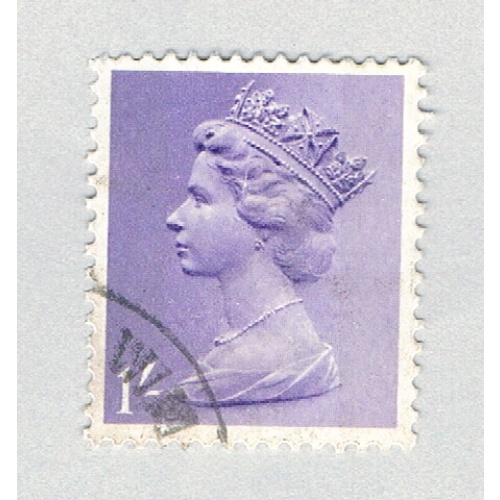 Great Britain  Used QEII violet 1s  (BP72404)