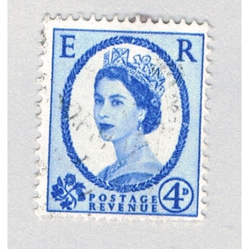 Great Britain 359 Used Queen Elizabeth II 1959 (BP72714)
