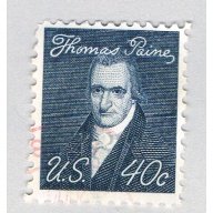 US 1292 Used Thomas Paine 1973 (BP72735)