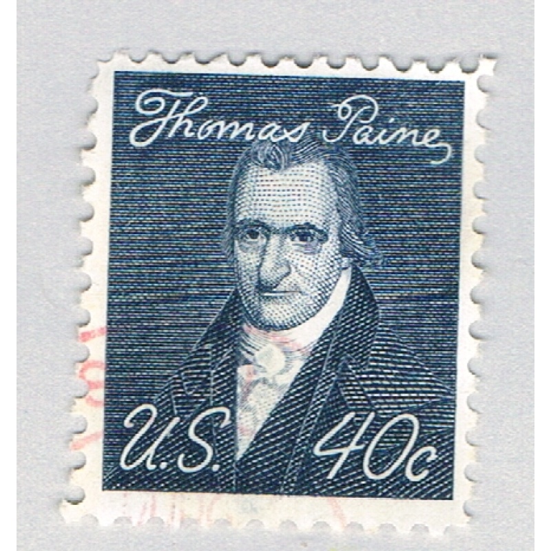 US 1292 Used Thomas Paine 1973 (BP72735)