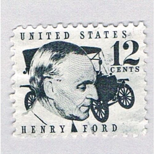 US 1286A Used Henry Ford 1 1968 (BP72816)