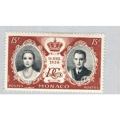 Monaco 370 MLH Royal Couple 1956 CV 1.25 (BP72905)