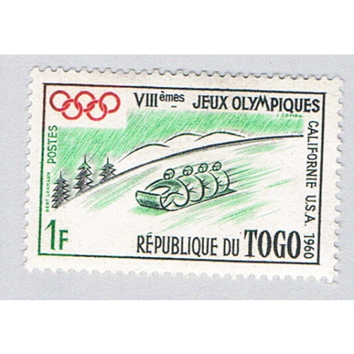 Togo 371 MLH Tobogan 1960 (BP73223)