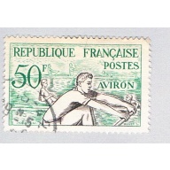 France 704 Used Rowing 1953 (BP73228)