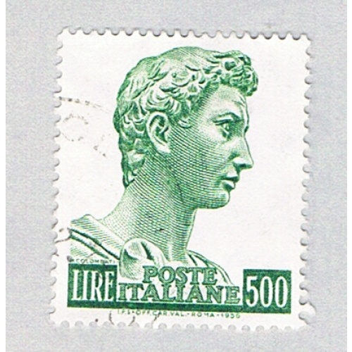 Italy 690 Used St George 1957 (BP73629)