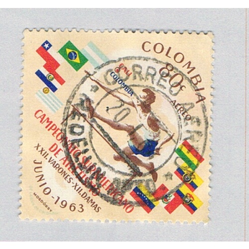 Columbia C452 Used Runner 1963 (BP74006)