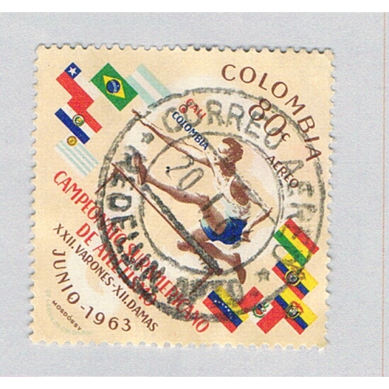 Columbia C452 Used Runner 1963 (BP74006)