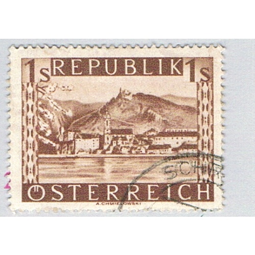 Austria 478 Used Durnstein 1946 (BP74528)