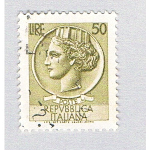 Italy 683 Used Italia  1955 (BP74718)