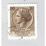 Italy 680 Used Italia  1955 (BP74719)