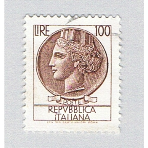Italy 661 Used Italia  1954 (BP74720)
