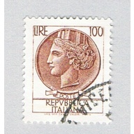 Italy 661 Used Italia 1 1954 (BP74722)