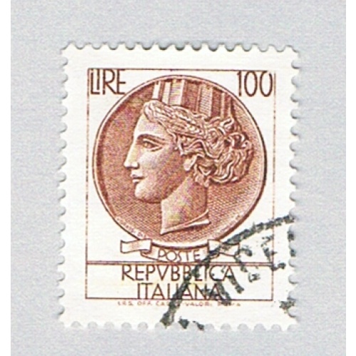 Italy 661 Used Italia 1 1954 (BP74722)