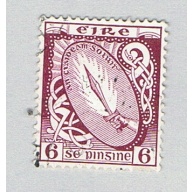 Ireland 114 Used Sword of Light 1942 CV 1.40 (BP74727)