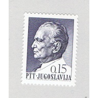 Yugoslavia 862 MLH Marshall Tito 1967 (BP74816)