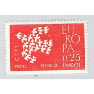 France 1005 Unused Europa 1961 (BP75109)