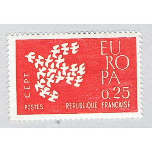 France 1005 Unused Europa 1961 (BP75109)