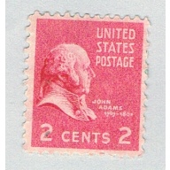 US 806 Used John Adams 1938 (BP75238)