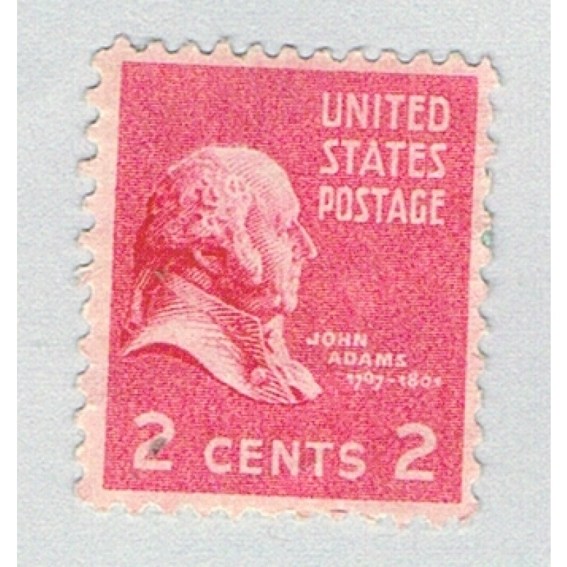 US 806 Used John Adams 1938 (BP75238)