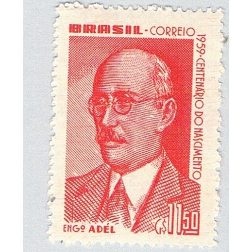 Brazil 906 MNH Adel Pinto 1960 (BP75422)