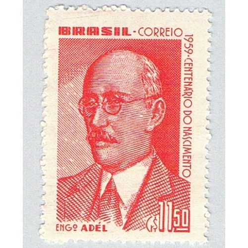 Brazil 906 MNH Adel Pinto 1 1960 (BP75423)
