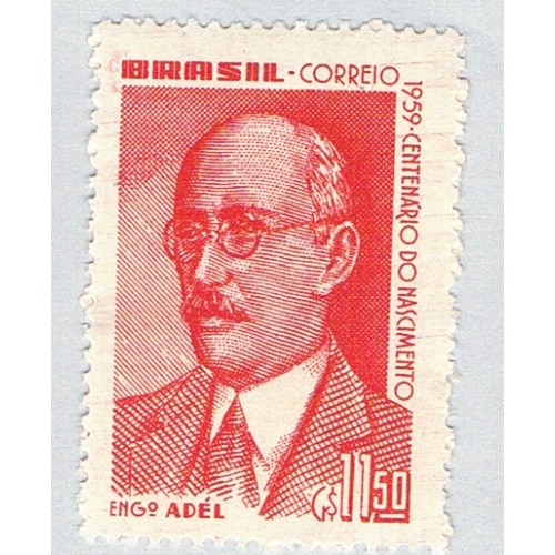 Brazil 906 MNH Adel Pinto 2 1960 (BP75424)