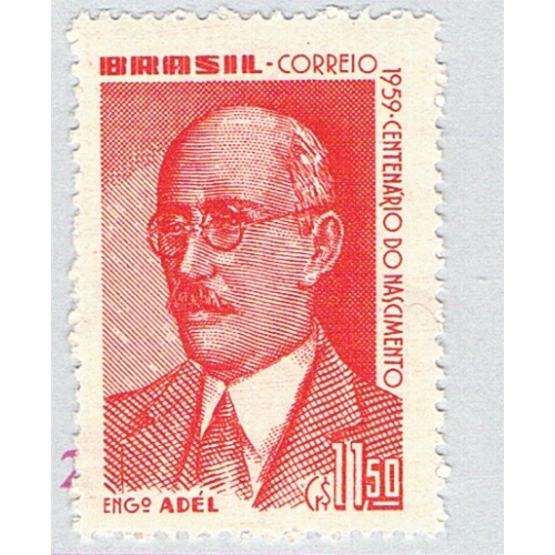 Brazil 906 MNH Adel Pinto 1960 (BP75425)