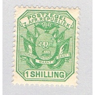 Transvaal 159 MLH Coat of Arms 1896 CV 4.00 (BP75504)