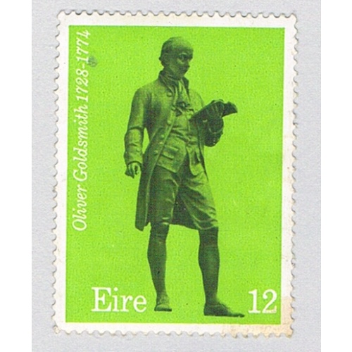 Ireland 342 MNH Oliver Goldsmith 1974 CV 1.75 (BP75706)