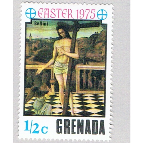 Grenada 636 MNH Easter 1 1975 (BP75719)