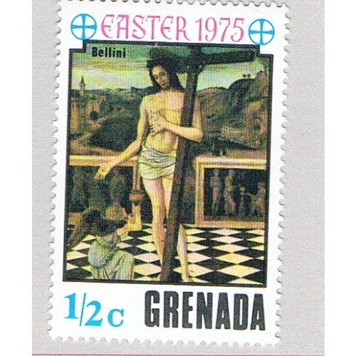 Grenada 636 MNH Easter 2 1975 (BP75720)