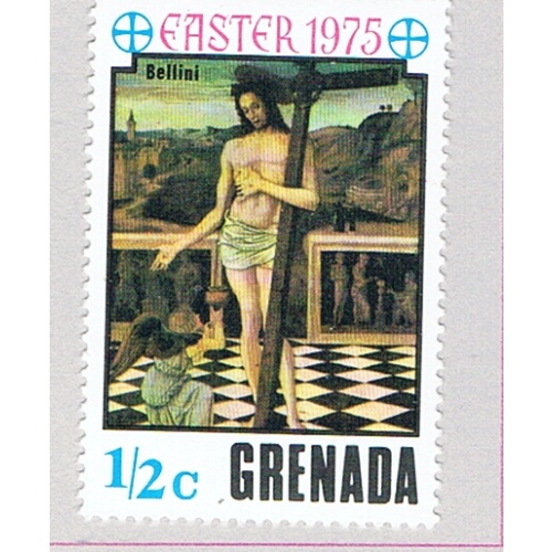 Grenada 636 MNH Easter  1975 (BP75721)
