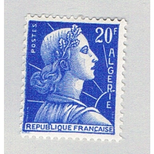 France 755 MLH Marianne 2 1957 (BP76212)