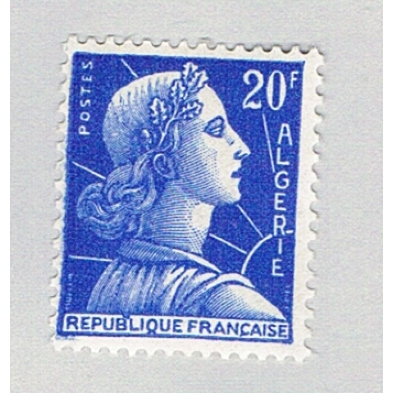 France 755 MLH Marianne 2 1957 (BP76212)