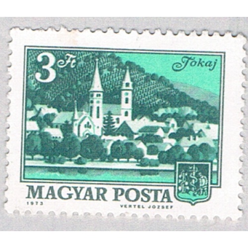 Hungary 2198 Used Church 1973 (BP76807)
