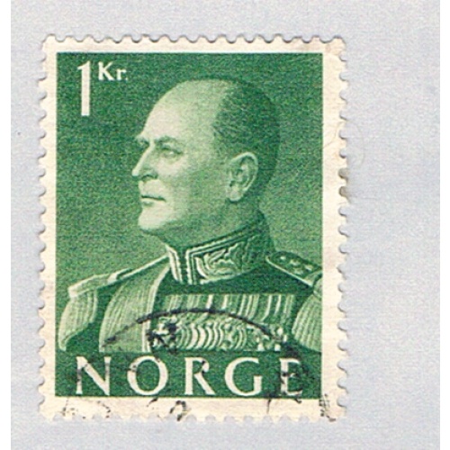 Norway 370 Used King Olav V 1965 (BP76902)