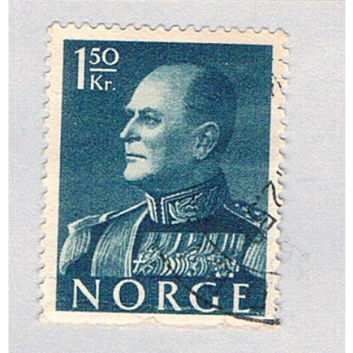 Norway 371 Used King Olav V 1965 (BP76903)