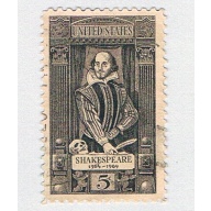 US 1250 Used William Shakespeare 2 1964 (BP77014)