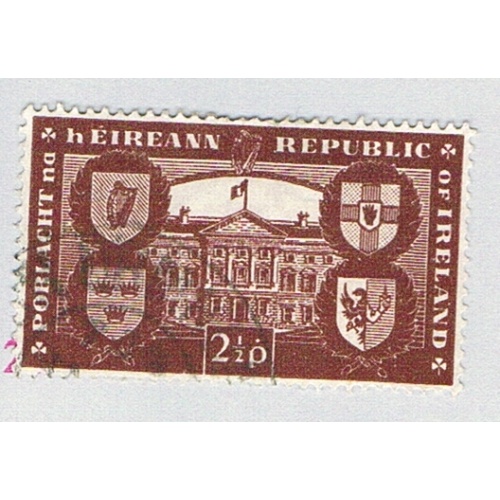 Ireland 139 Used Republic of Ireland 1949 (BP77128)
