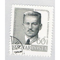 Hungary 1315 Used Istvan Bucsocki 1960 (BP77303)