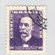 Brazil 792 Used Joaquim Murtinmo 1956 (BP77524)