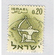 Israel  Used Archer  (BP77610)
