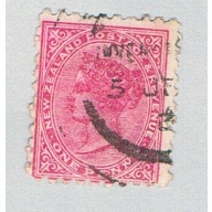 New Zealand 61 Used Queen Victoria 1882 (BP77640)