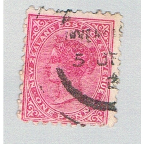 New Zealand 61 Used Queen Victoria 1882 (BP77640)