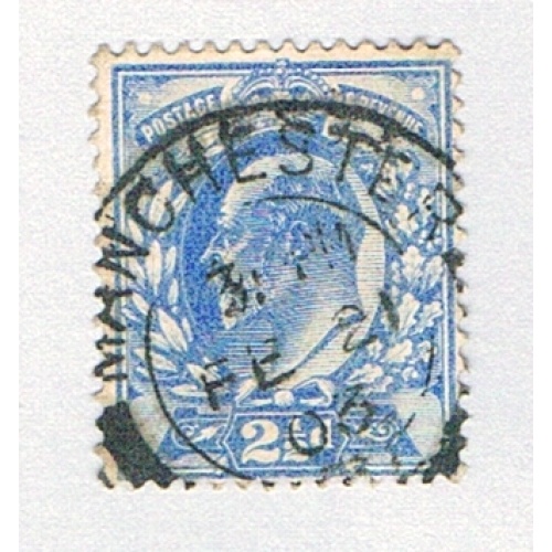 Great Britain 163 Used King George V 1912 CV 4.50 (BP77908)