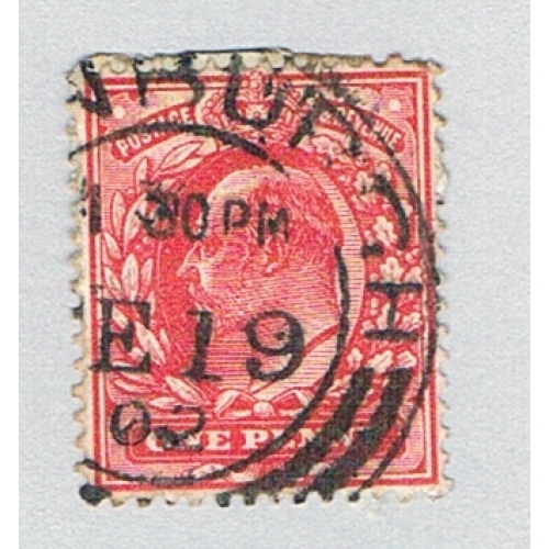 Great Britain 211 Used King George V 1935 (BP77912)