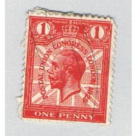 Great Britain 206 Used Postal Union Congress 1929 CV 2.50 (BP77913)